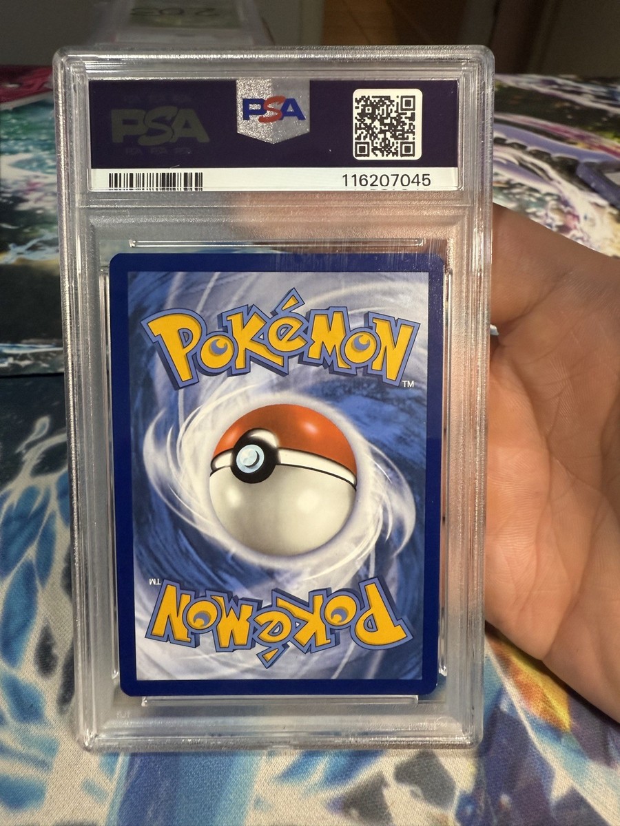ニドキング　PSA9 PSA9鑑定済〕ニドキング【R】{043/087}