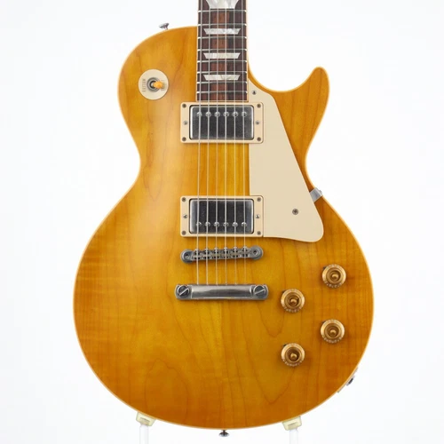 Gibson Custom Shop / Historic Collection 1958 Les Paul Standard Plain Top