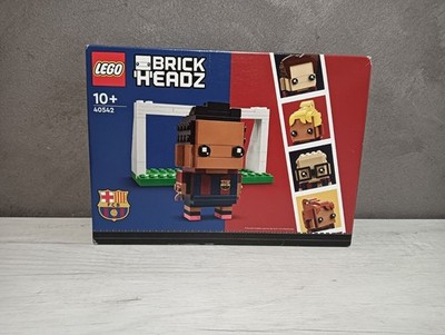 40542 LEGO BrickHeadz FC Barcelona Go Brick Me NEU SEALED MISB