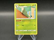 Metapod - 2/192 Rebel Clash - Pokémon TCG - 2020