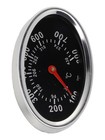 Grill Thermometer Temperature Gauge Accessories Assembly Barbecue Large Display