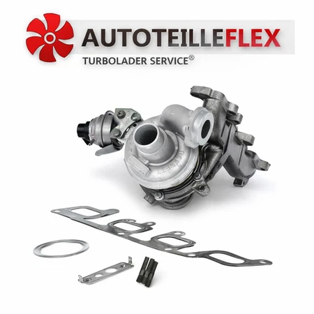 Turbolader 803955-5