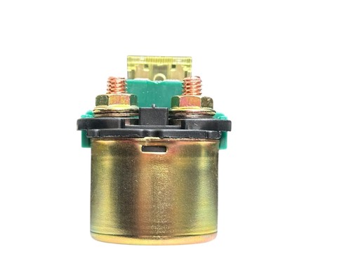Rele Teleruttore Solenoide Avviamento Per PIAGGIO Beverly 400 (2006-2011) - Picture 4 of 7