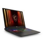 NEW MSI Vector 16 HX AI 16" Ultra 9 275HX RTX 5080 16GB 1TB Gaming Laptop