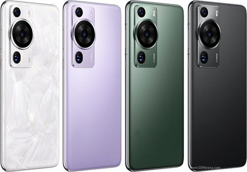 HW P60 Pro 4G 256/512GB ROM 6.67" 48MP Smartphone HarmonyOS Snapdragon 888 - 第 3/38 張圖片