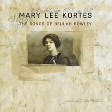MARY LEE KORTES - WILL ANYBODY KNOW THAT I WAS HERE 2LP - Vinyl Recor - F72z