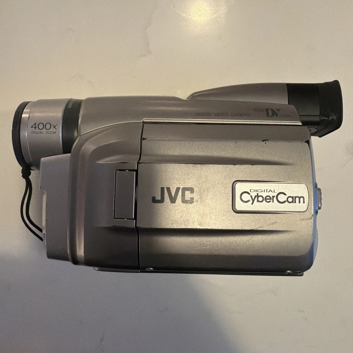 Jvc Gr MiniDV Camcorders for sale - eBay