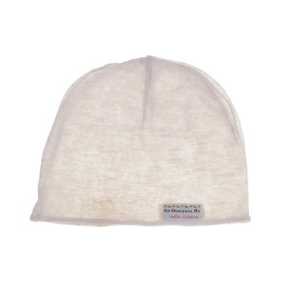 An Original by Wellworn, Beanie-Mütze, Größe: 55, Beige, Damen #QYx
