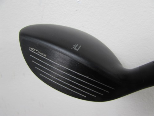 Cobra Golf KING LTDx LS Black 14.5* 3 Wood Extra Stiff HZRDUS Smoke Yellow Shaft - Picture 3 of 6