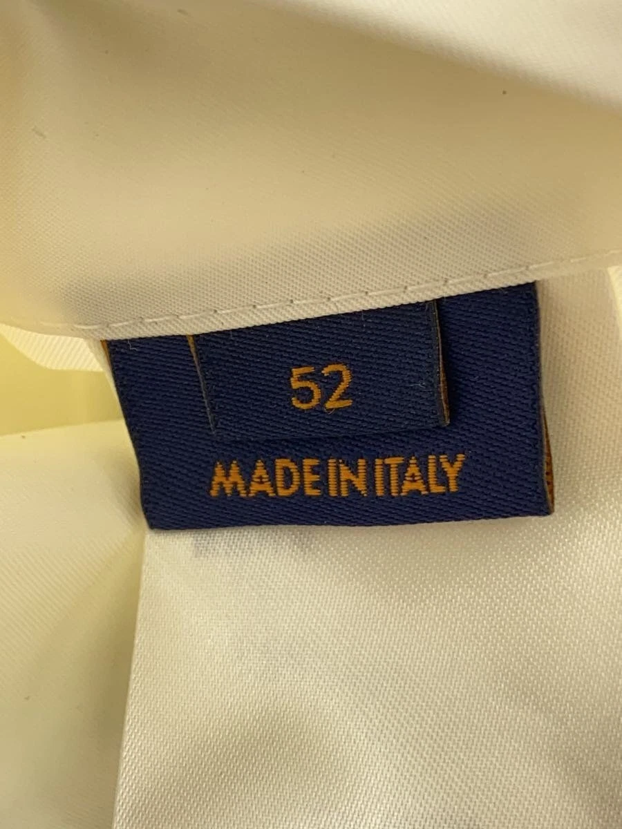 LOUIS VUITTON（LV） Giacca a vento reversibile LOUIS VUITTON altro monogramma 52 nylon bianco RM222Q usata