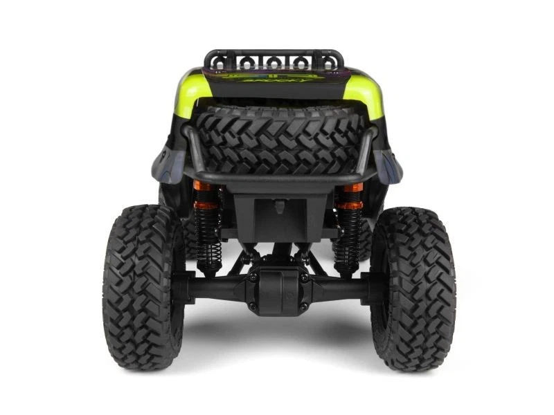 HPI Racing Venture18 U4 Ford Bronco 4400 1/18 Rock Crawler - VGJR HPI 160804 - Image 4 of 4