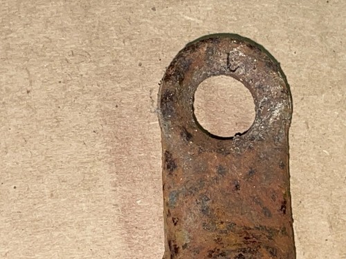 Barra estabilizadora delantera Corvette 1-1/8 pulgadas GM 68-74 75 76 77 78 79 80 81 82 - Imagen 8 de 11