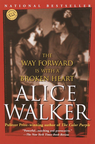 The Way Forward Is with a Broken Heart - Picture 1 of 1