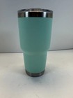 YETI Rambler 30 oz Insulated Stainless Steel Tumbler With Yeti Lid TEAL Green