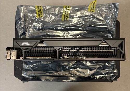 ASUS TUF Gaming GeForce RTX 4080 Super OC 16GB GDDR6X Grafikkarte - Bild 4 von 6