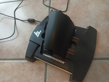 Thrustmaster T.16000M FCS HOTAS Set Joystick con Accelatore - Nere (2960778)