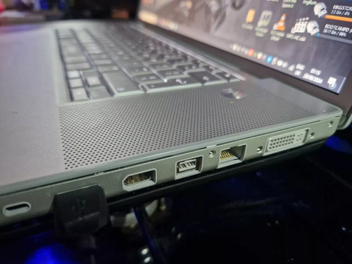 MacBook Pro 17" 2008 A1261 2.5GHz/4GB /480GB SSD /512MB NVIDIA GPU /BATTERY - Picture 12 of 23