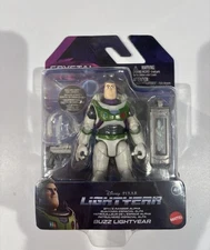 Mattel Disney Pixar Lightyear Crystal Grade Space Ranger Buzz Lightyear New