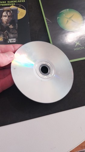 FABLE MICROSOFT XBOX FIRST MODEL ITA USED COMPLETE - Picture 7 of 8