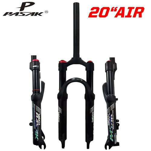 20 in Mountain Bike Front Fork with Lockable Shoulder Control OIL Shock Absorber - Picture 18 of 18