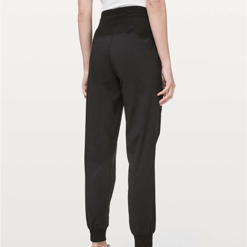 Lululemon Tanzstudio Jogginghose *29" schwarz Damengröße 2 - Bild 2 von 5