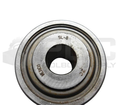 SET BESTEHEND AUS 2 NEUEN SEALMASTER SL-8 INSERT KUGELLAGER *LESEN* - Bild 5 von 5