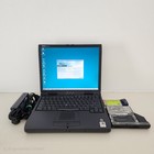 RETRO! 14.1" DELL Latitude CPi Laptop - Pentium II 256MB RAM 6.49GB HDD - Black