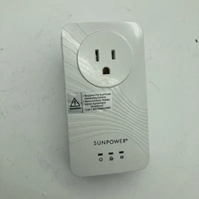 Zyxel PLA5215 Power-Line Gigabit Ethernet Adapter to 600 Mbps Preowned