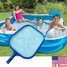 12" Pond & Pool Leaf Rake - Efficient Debris Removal USA STOCK