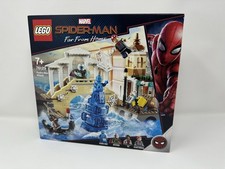LEGO 76129 Marvel Spiderman :Angriff von Hydro-Man Neu & OVP