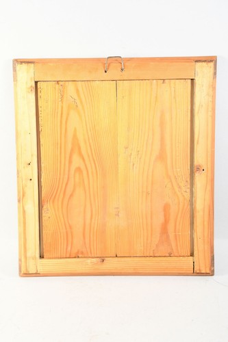 N64U59- Biedermeier grafitowy rysunek węglowy zakonnica w modlitwie około 1830 roku - Zdjęcie 11 z 12