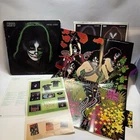 KISS - Solo LP Peter Criss w/ POSTER & All inserts - Original 1978 US Press WOL
