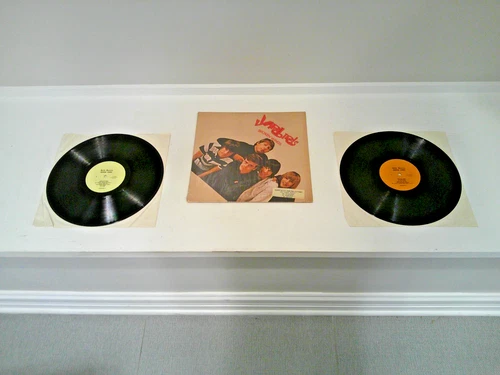 LIVE YARDBIRDS (JIMMY PAGE LED ZEPPELIN CLAPTON CREAM) LP WILDLY RARE G/F~SHRINK