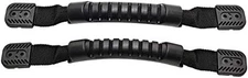 Canoe/Kayak Molded Webbing Handle with End Caps (Pack of 2)