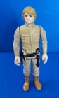 Star Wars VINTAGE Luke Skywalker Bespin Outfit Loose Figure DARK HAIR