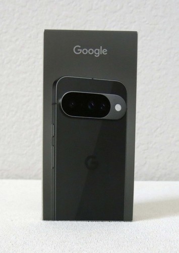 Google - Pixel 10 128GB (Desbloqueado) - Obsidiana | GA09744-US | NUEVO