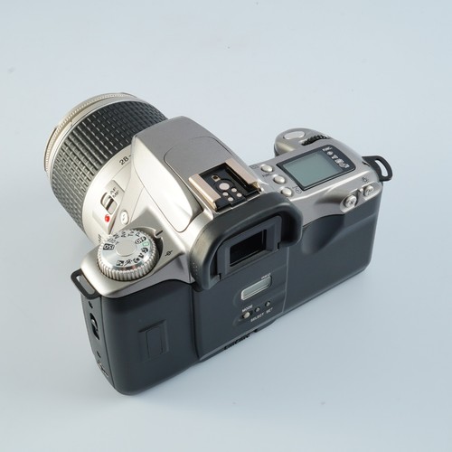 VERY GOOD Canon EOS Kiss III L + EF 28-90mm F/4-5.6 USM AF Film SLR Camera - Picture 6 of 21