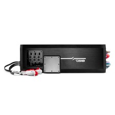 DS18 HYDRO 6 Channel Full-Range Class D Waterproof Marine Amplifier - 3000W N...