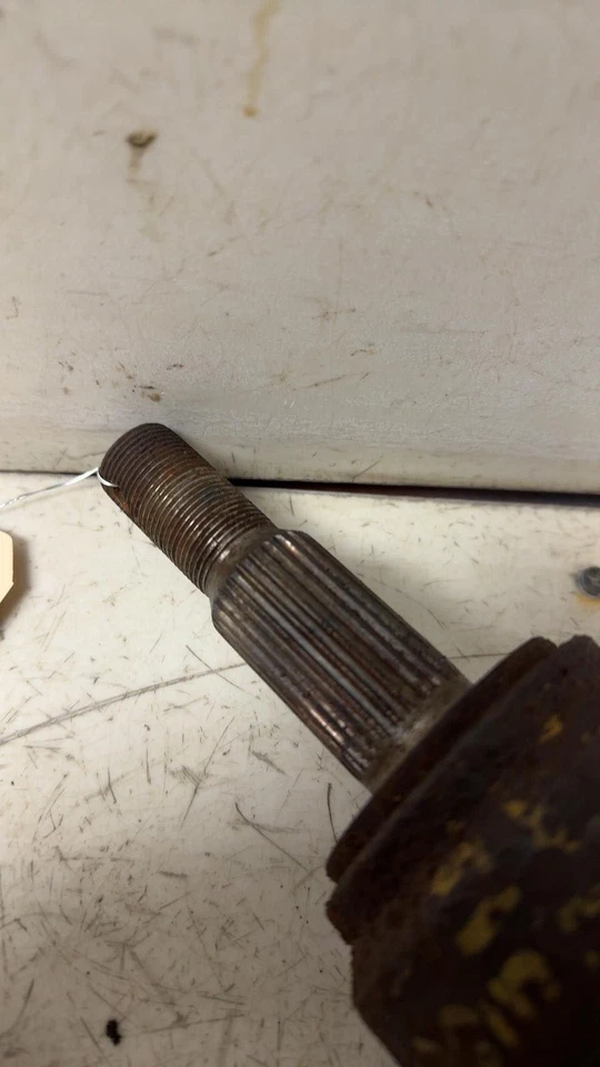 03-09 PT CRUISER 02-05 DODGE NEON LEFT FRONT AXLE SHAFT OUTER FWD - Image 2 of 4