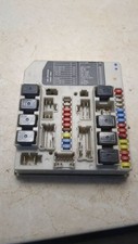 Nissan Micra C+C 2010 Petrol Fuse box set 284B7AX61A VAQ2317