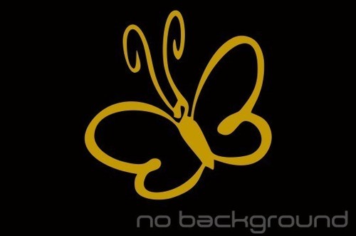 Butterfly Sticker Vinyl Decal Wall Decor Girl Pretty Butterflies Home Car Window - Picture 9 of 16