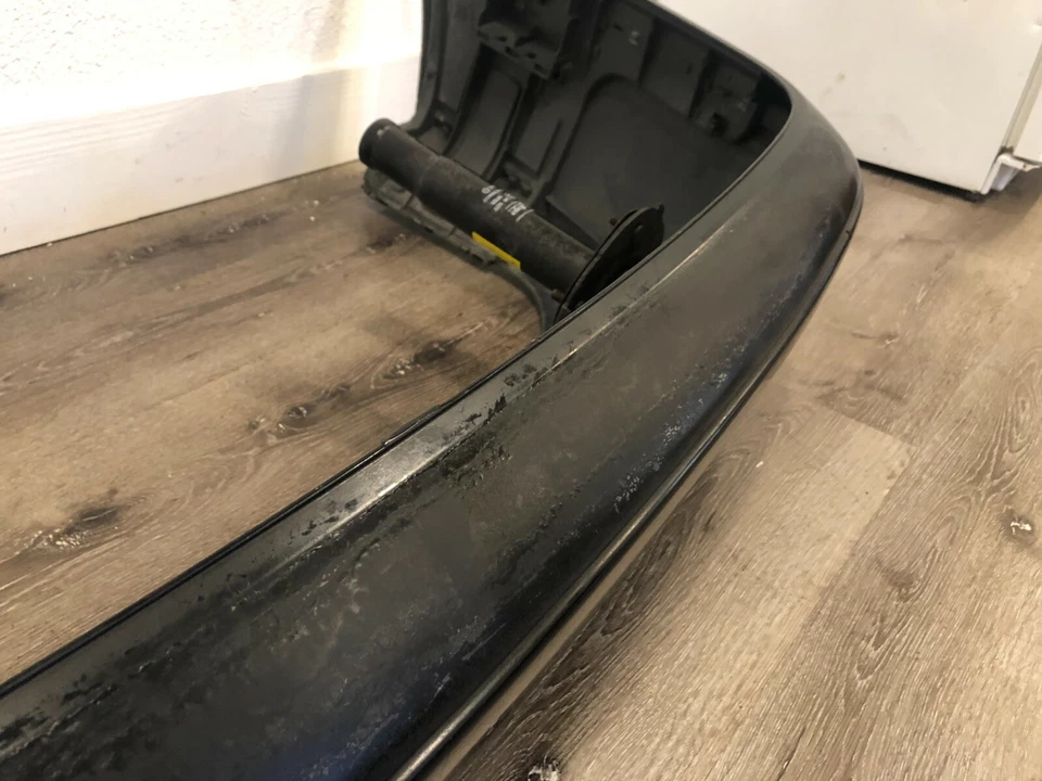 1997_-2003 BMW E39 525I 530I 540I REAR BUMPER COVER REINFORCEMENT IMPACT BAR OEM - Image 4 of 4