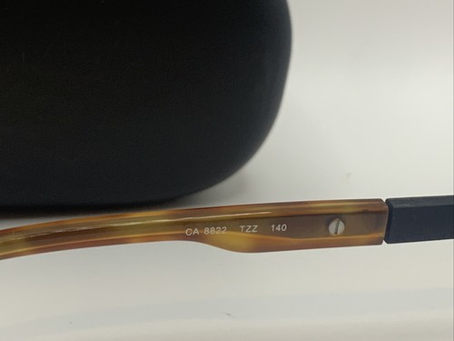 carrera eyeglasses men CA 8822 TZZ 140 56/17 AB211 - Picture 7 of 16