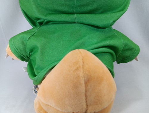 Build a Bear BABW Pokémon TEDDIURSA Stuffed Animal with Voice Box & Shirt - Picture 9 of 10