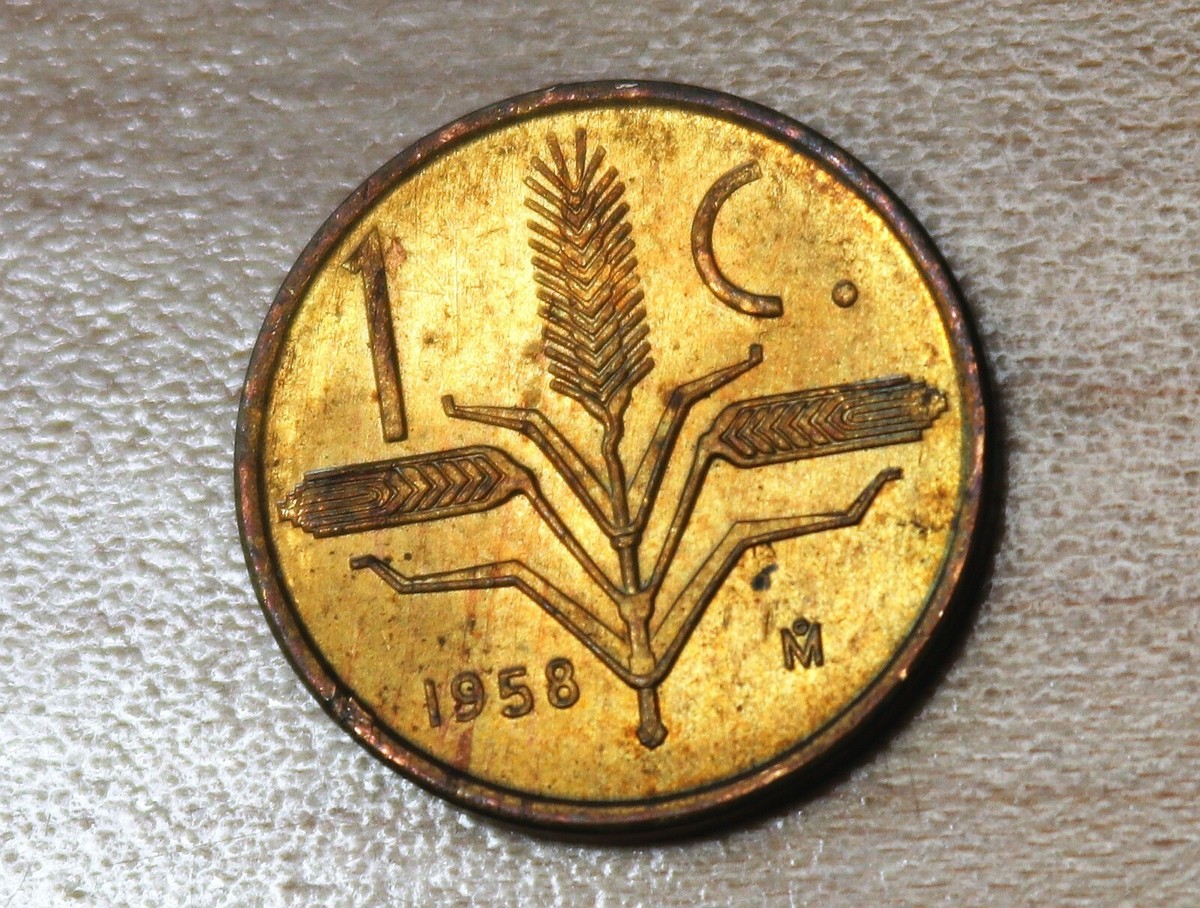 ペルー　1CENTAVO　1センタボ　1ケンタボ ペルー 1CENTAVO 1センタボ 1ケンタボ 1936年 ペルー 1CENTAVO 1