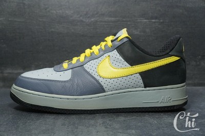 The 'air force 1鈥檚 nod the vintage acg top