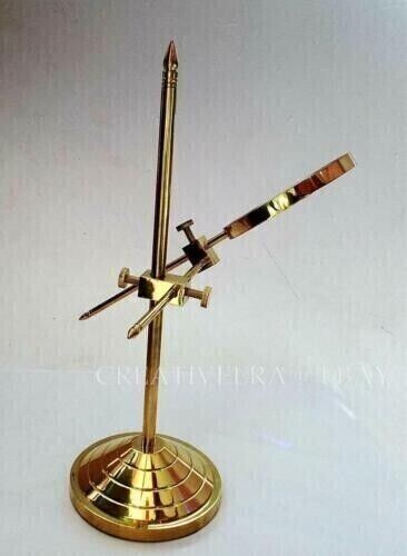 Adjustable Antique Magnifying Table & Office Decorative Gift Working Item Style - Picture 5 of 8