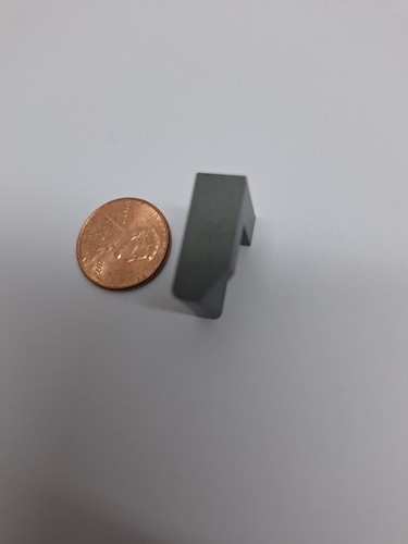 Ferrite Core japan U shape 20.4/30.5/8.00 NC-ZH Electronic Parts - Picture 6 of 10