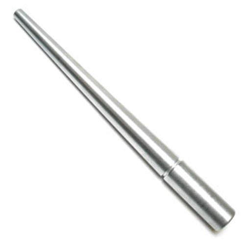 Ring Mandrel Round Solid Steel shaping forming Hammering Jewellery Tool Jeweller - Picture 1 of 1