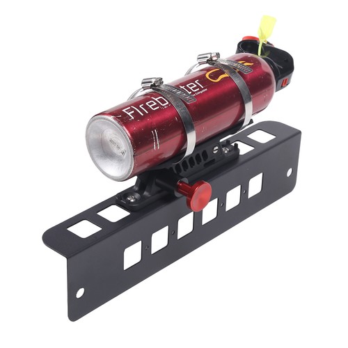 Soporte de montaje para extintor de incendios Seat para Ford Maverick 2022-23 EE. UU. - Imagen 8 de 12